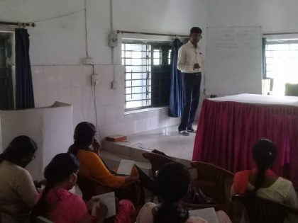 Mushroom Cultivation Training